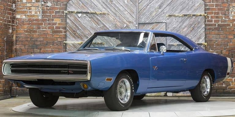 Dodge Charger R / T ۴۴۰ Six-Pack